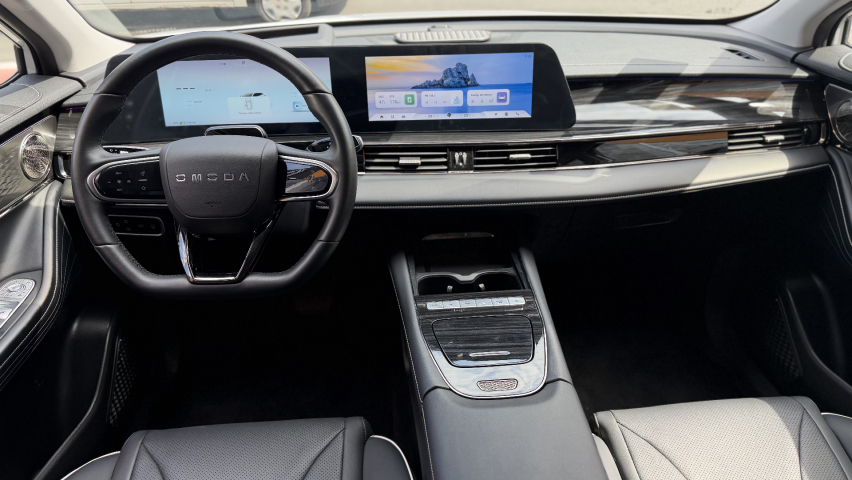 omoda e5 61,1 kw eletrico 1.5 5p automatico 20268