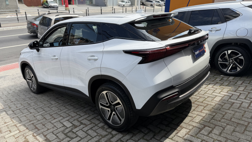 omoda e5 61,1 kw eletrico 1.5 5p automatico 20263