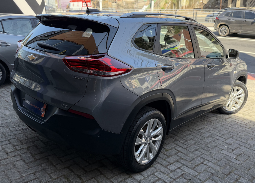 chevrolet tracker 1.2 turbo flex ltz automatico 5p 20213