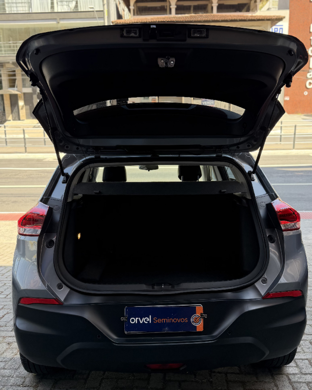 chevrolet tracker 1.2 turbo flex ltz automatico 5p 20215