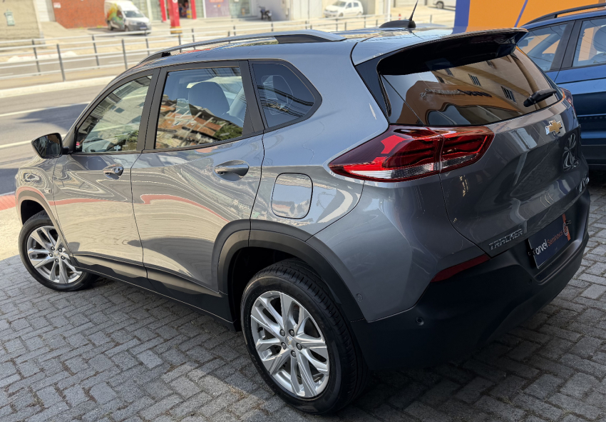 chevrolet tracker 1.2 turbo flex ltz automatico 5p 20212