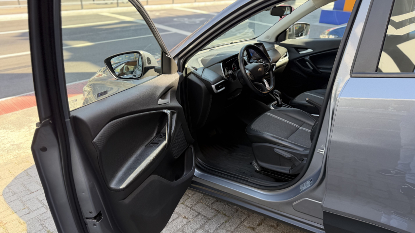 chevrolet tracker 1.2 turbo flex ltz automatico 5p 20217