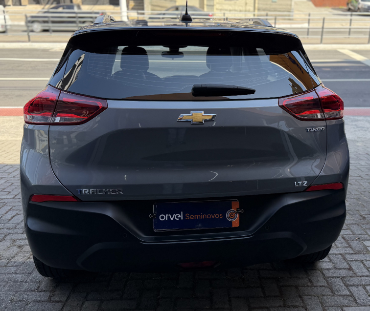 chevrolet tracker 1.2 turbo flex ltz automatico 5p 20214