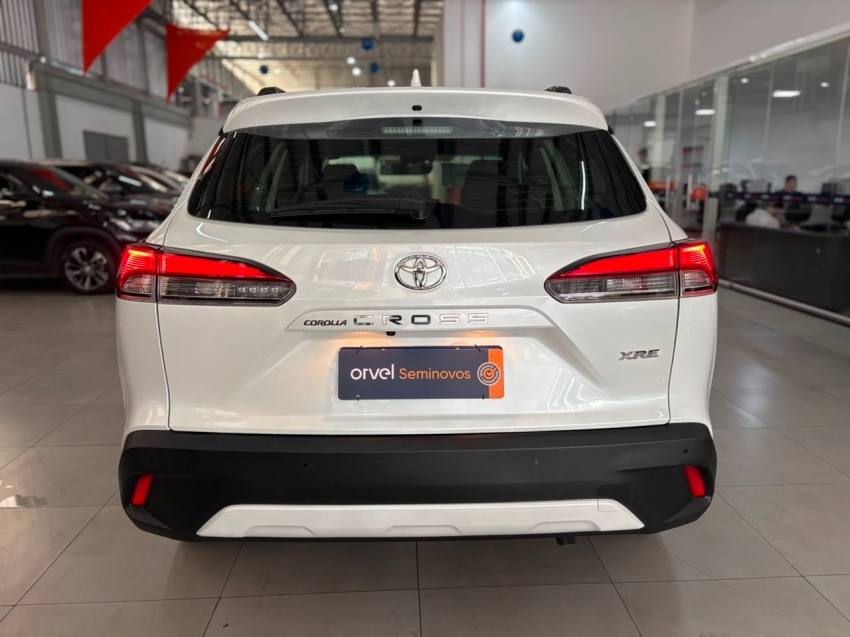 toyota corolla cross 2.0 vvt-ie flex xre direct shift 5p automatico 20254