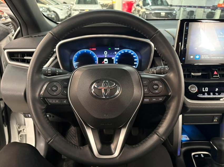 toyota corolla cross 2.0 vvt-ie flex xre direct shift 5p automatico 202513