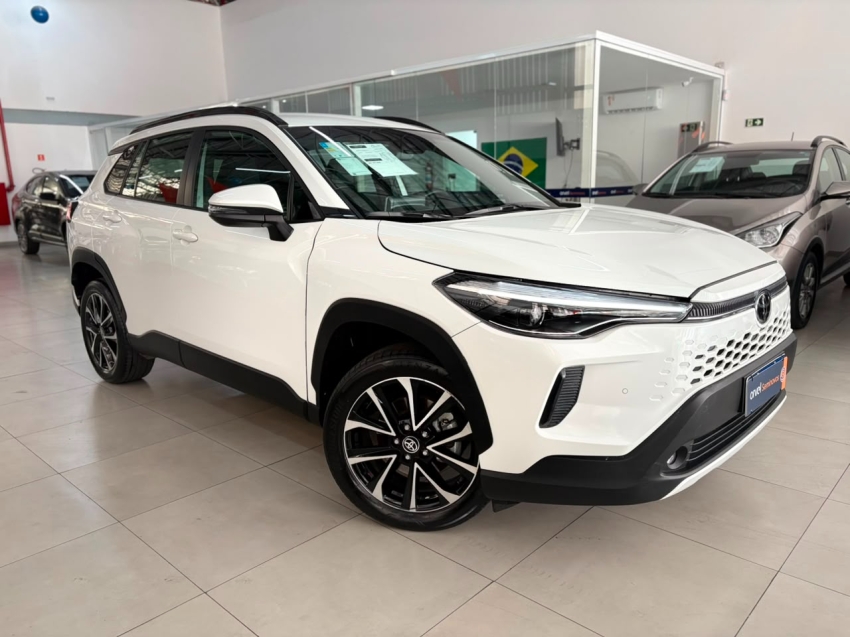 toyota corolla cross 2.0 vvt-ie flex xre direct shift 5p automatico 20252