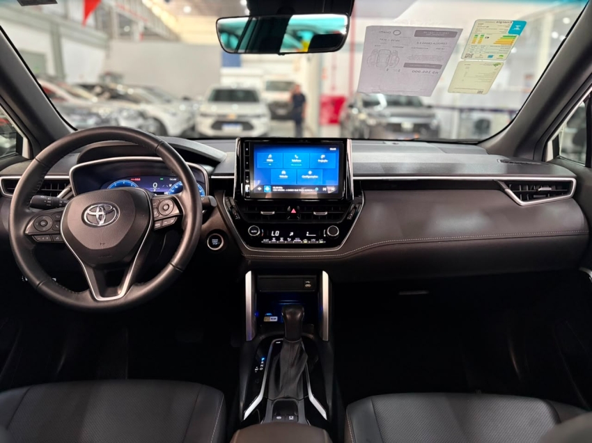 toyota corolla cross 2.0 vvt-ie flex xre direct shift 5p automatico 20259