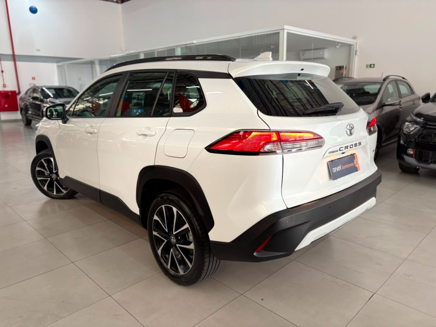 toyota corolla cross 2.0 vvt-ie flex xre direct shift 5p automatico 20255