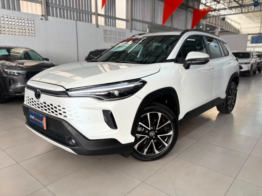 toyota corolla cross 2.0 vvt-ie flex xre direct shift 5p automatico 2025