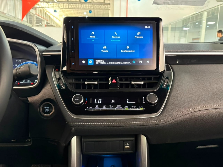 toyota corolla cross 2.0 vvt-ie flex xre direct shift 5p automatico 202512
