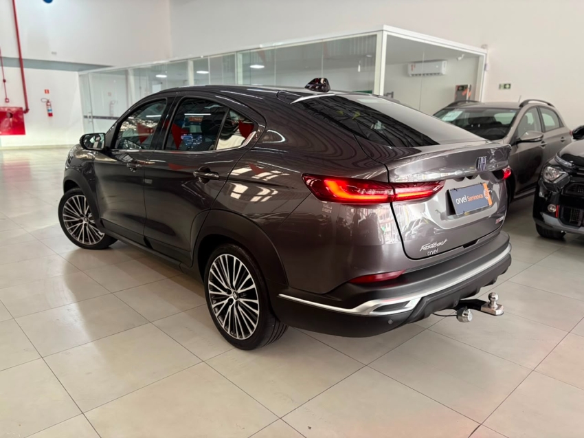 fiat fastback 1.3 turbo 270 flex limited edition at6 5p automatico 20245