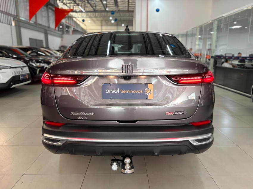 fiat fastback 1.3 turbo 270 flex limited edition at6 5p automatico 20244