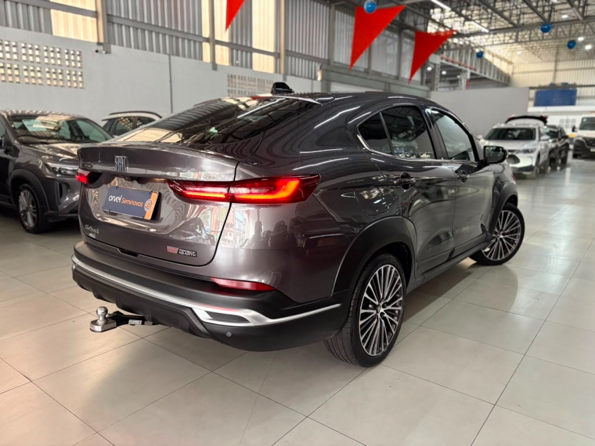 fiat fastback 1.3 turbo 270 flex limited edition at6 5p automatico 20246