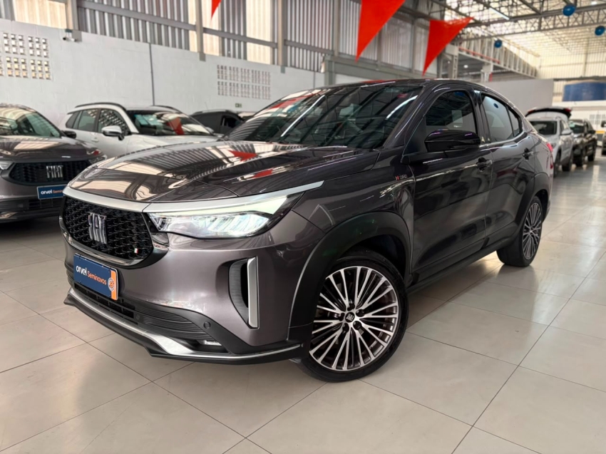 fiat fastback 1.3 turbo 270 flex limited edition at6 5p automatico 2024