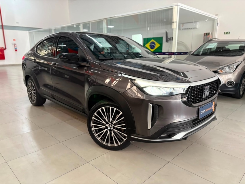 fiat fastback 1.3 turbo 270 flex limited edition at6 5p automatico 20242