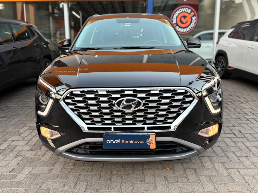 hyundai creta 1.0 tgdi flex platinum automatico 5p 20241
