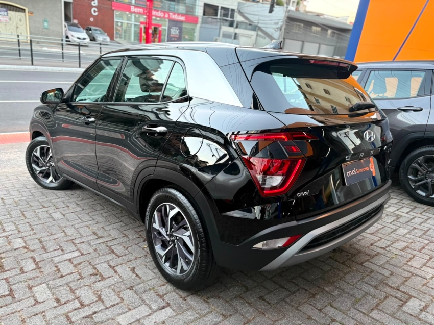hyundai creta 1.0 tgdi flex platinum automatico 5p 20245