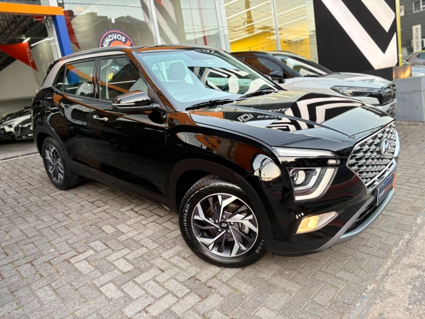 hyundai creta 1.0 tgdi flex platinum automatico 5p 20242