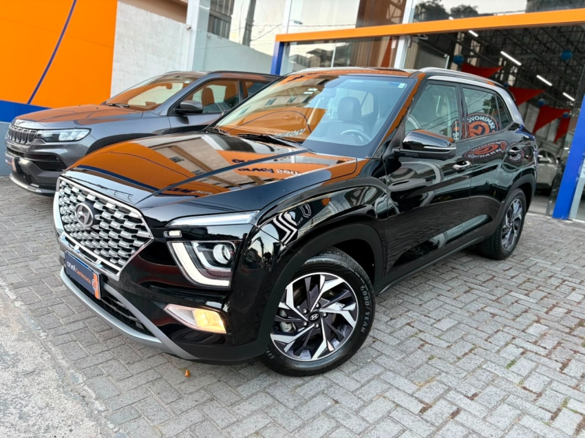 hyundai creta 1.0 tgdi flex platinum automatico 5p 2024