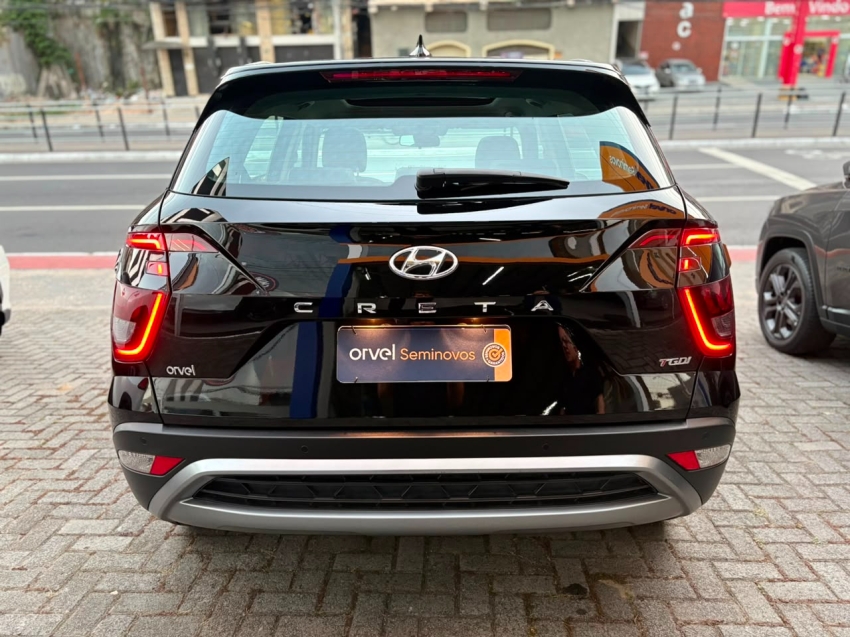 hyundai creta 1.0 tgdi flex platinum automatico 5p 20244