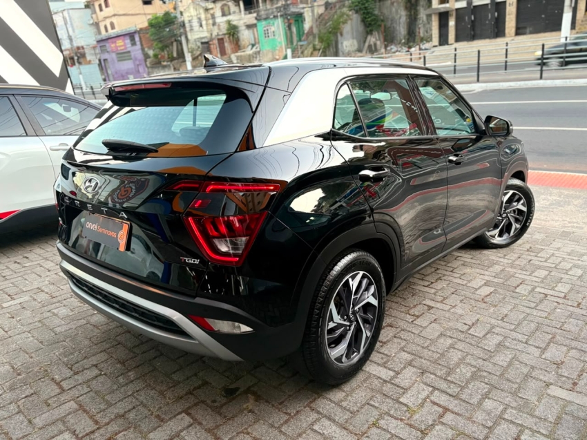 hyundai creta 1.0 tgdi flex platinum automatico 5p 20246