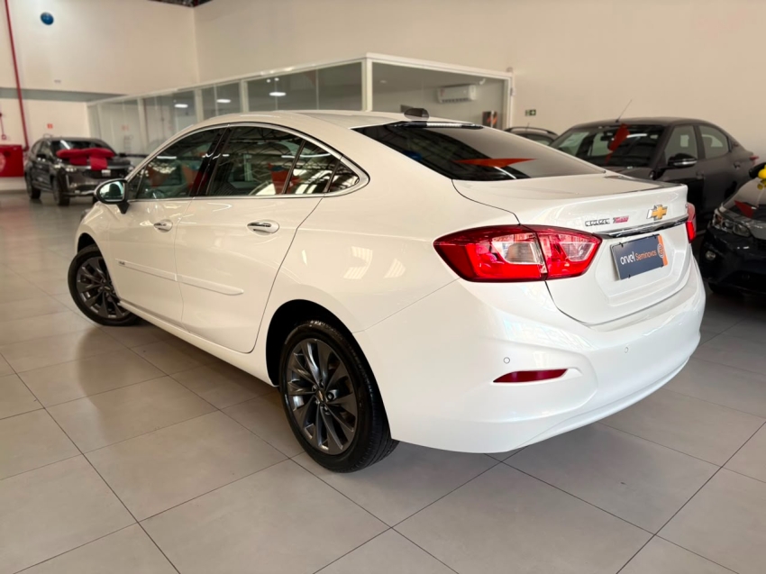 chevrolet cruze 1.4 turbo ltz 16v flex 4p automatico 5p 20195