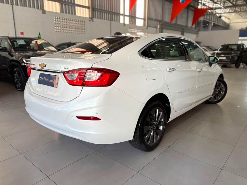 chevrolet cruze 1.4 turbo ltz 16v flex 4p automatico 5p 20196