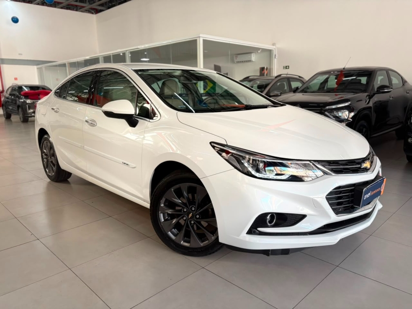 chevrolet cruze 1.4 turbo ltz 16v flex 4p automatico 5p 20192