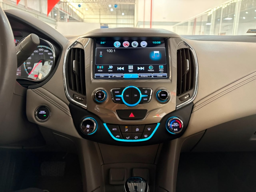 chevrolet cruze 1.4 turbo ltz 16v flex 4p automatico 5p 201912