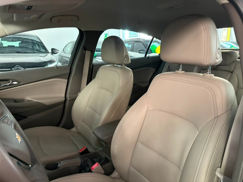 chevrolet cruze 1.4 turbo ltz 16v flex 4p automatico 5p 201910