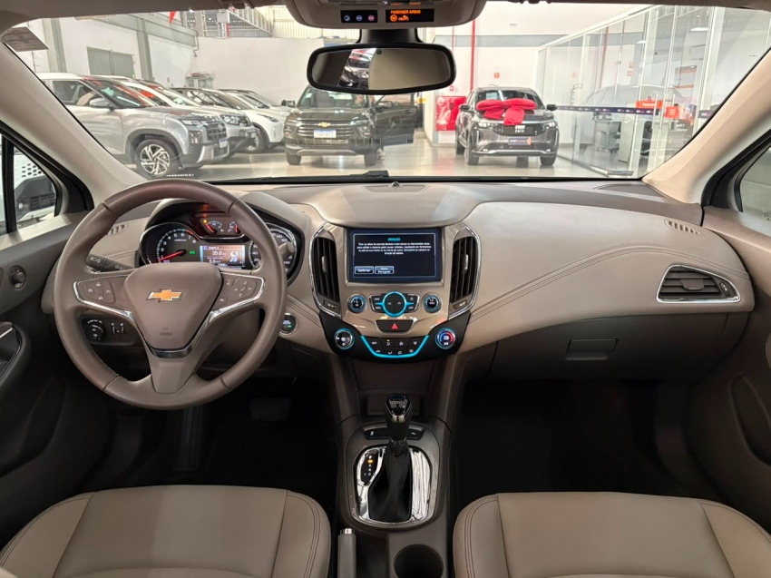chevrolet cruze 1.4 turbo ltz 16v flex 4p automatico 5p 20199