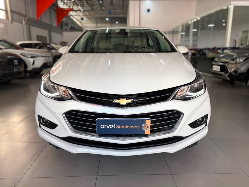 chevrolet cruze 1.4 turbo ltz 16v flex 4p automatico 5p 20191