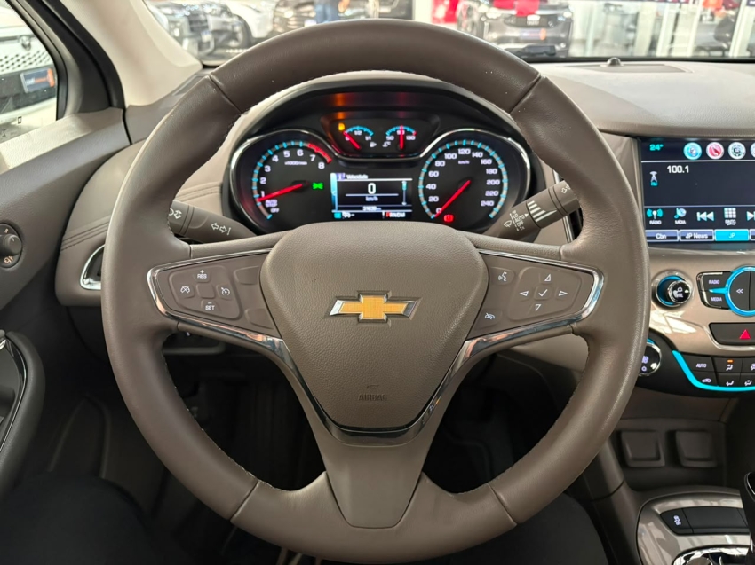 chevrolet cruze 1.4 turbo ltz 16v flex 4p automatico 5p 201913