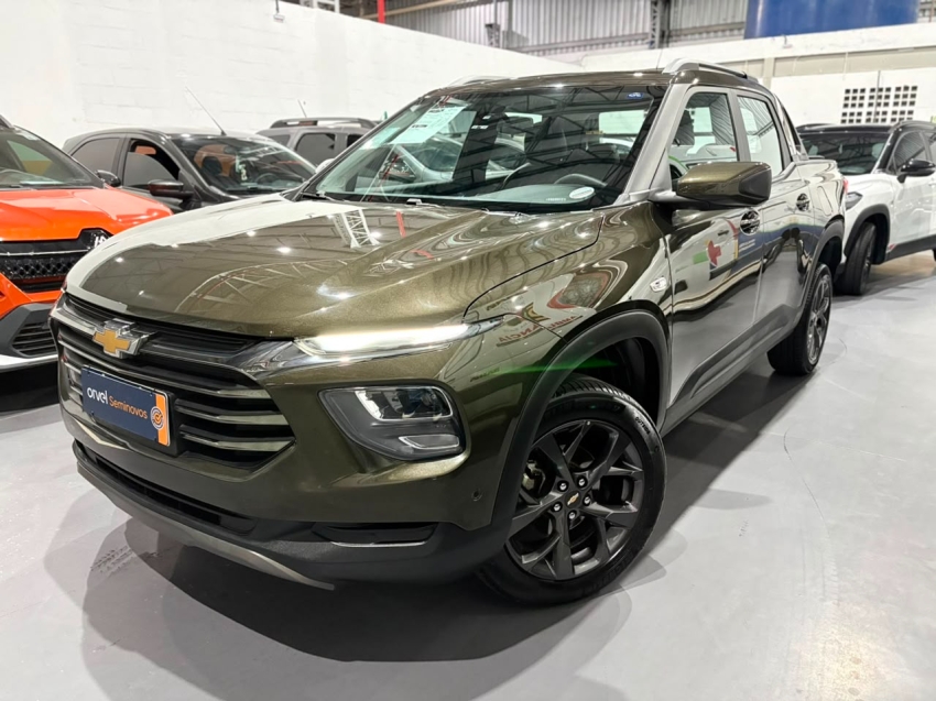 chevrolet montana 1.2 turbo flex premier automatico 4p 2024