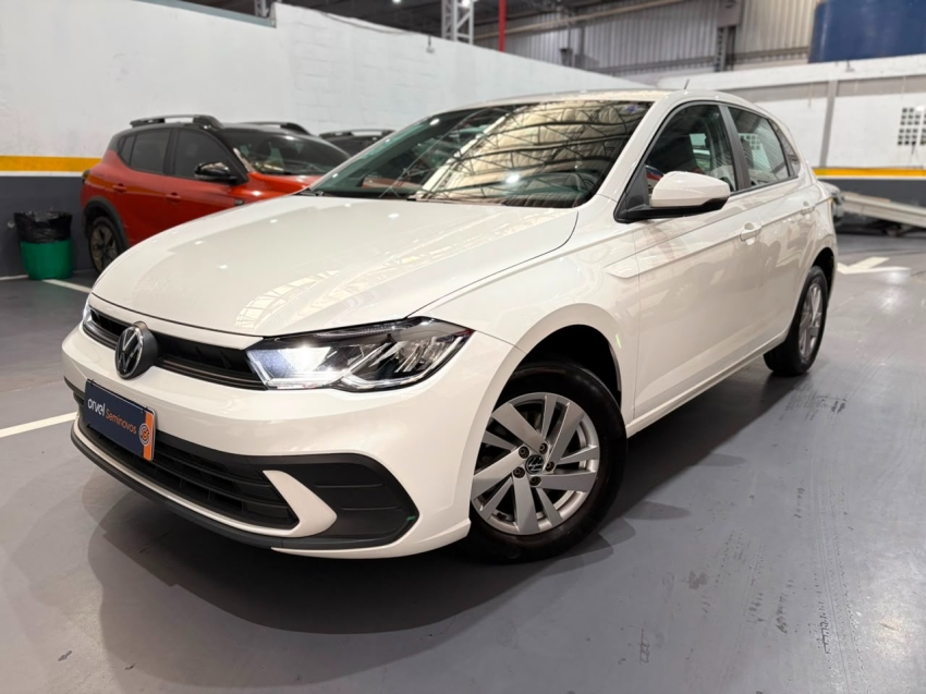 volkswagen polo 1.0 170 tsi manual flex 5p 2023