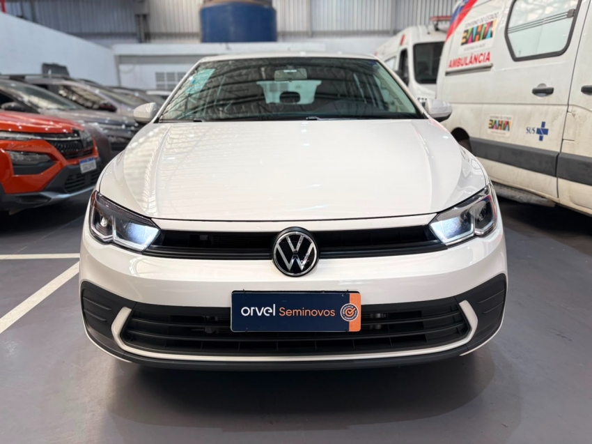 volkswagen polo 1.0 170 tsi manual flex 5p 20231
