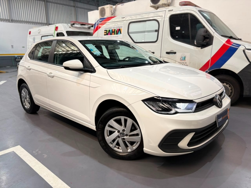 volkswagen polo 1.0 170 tsi manual flex 5p 20232