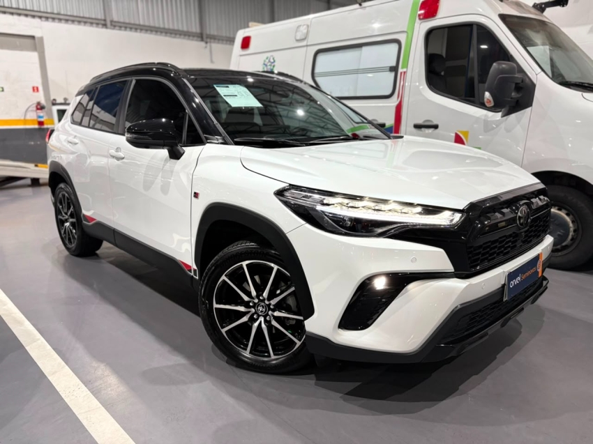 toyota corolla cross 2.0 vvt-ie flex gr-sport direct shift 5p automatico 20262