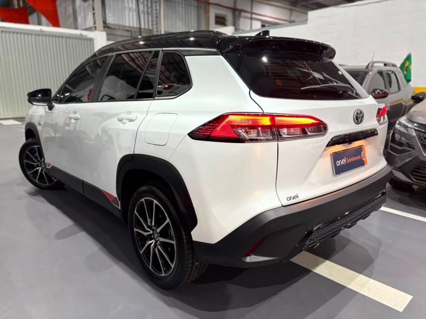toyota corolla cross 2.0 vvt-ie flex gr-sport direct shift 5p automatico 20265