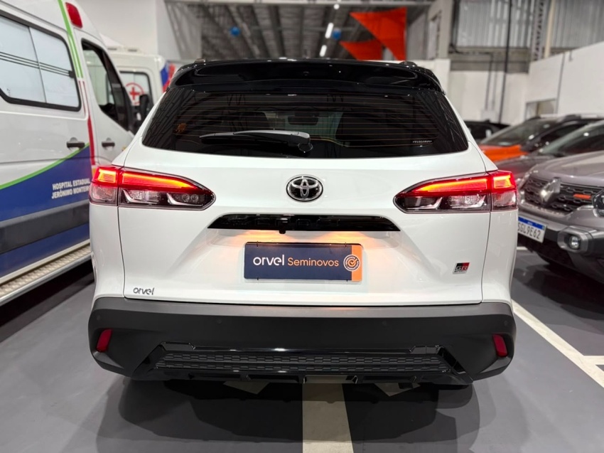 toyota corolla cross 2.0 vvt-ie flex gr-sport direct shift 5p automatico 20264