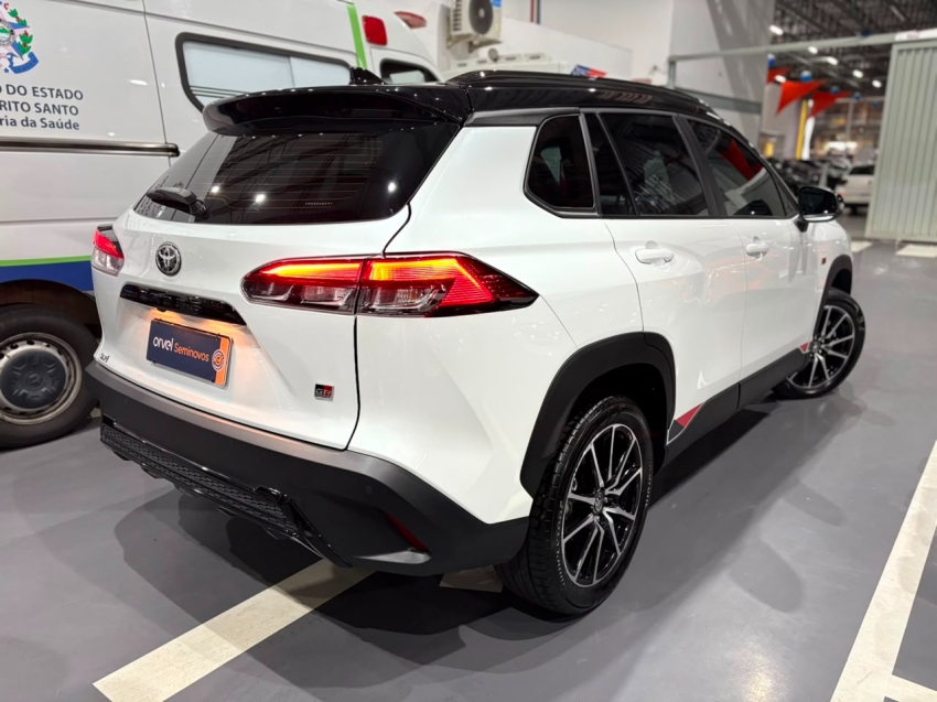 toyota corolla cross 2.0 vvt-ie flex gr-sport direct shift 5p automatico 20266