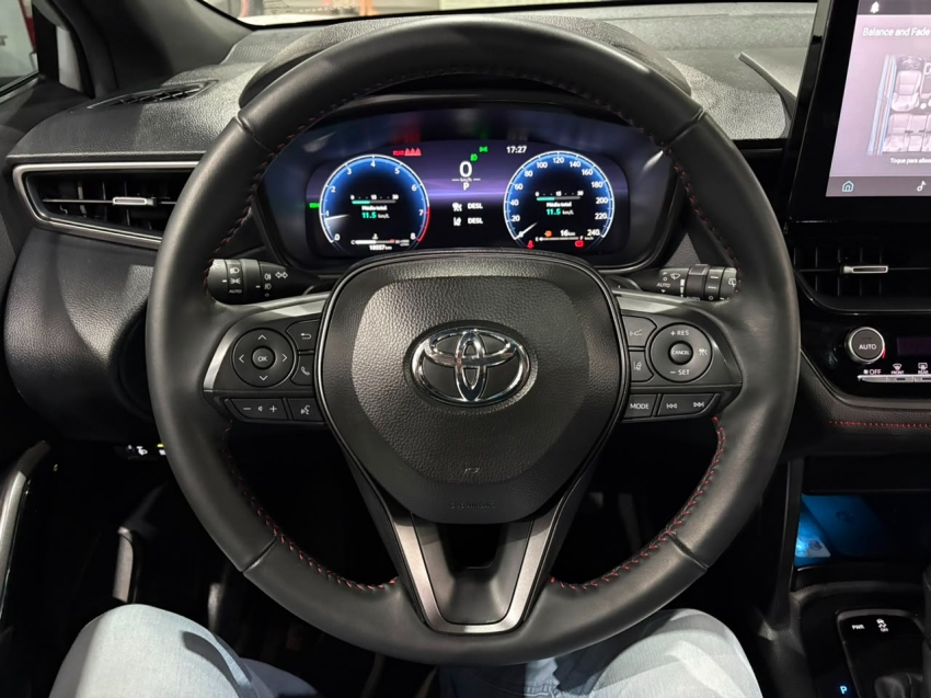 toyota corolla cross 2.0 vvt-ie flex gr-sport direct shift 5p automatico 202613