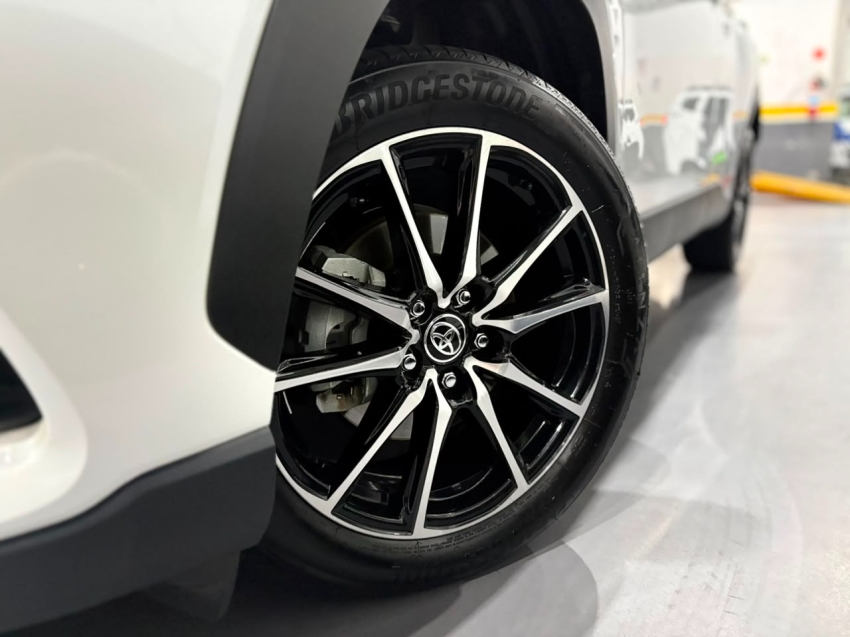 toyota corolla cross 2.0 vvt-ie flex gr-sport direct shift 5p automatico 20263