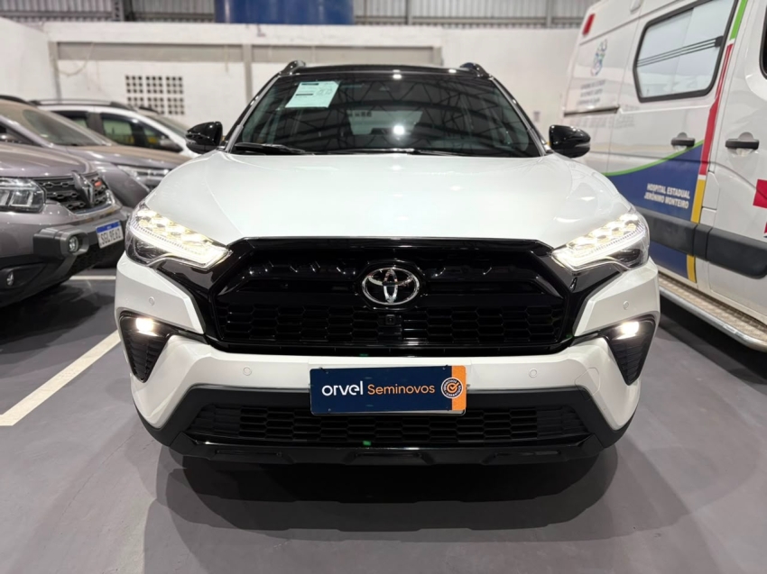 toyota corolla cross 2.0 vvt-ie flex gr-sport direct shift 5p automatico 20261
