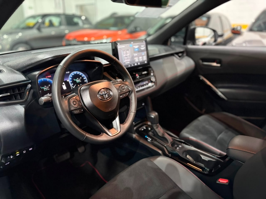toyota corolla cross 2.0 vvt-ie flex gr-sport direct shift 5p automatico 202611