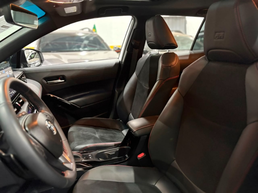 toyota corolla cross 2.0 vvt-ie flex gr-sport direct shift 5p automatico 202610