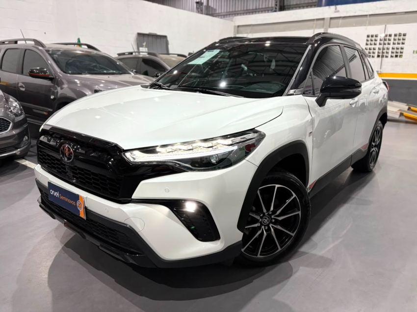 toyota corolla cross 2.0 vvt-ie flex gr-sport direct shift 5p automatico 2026