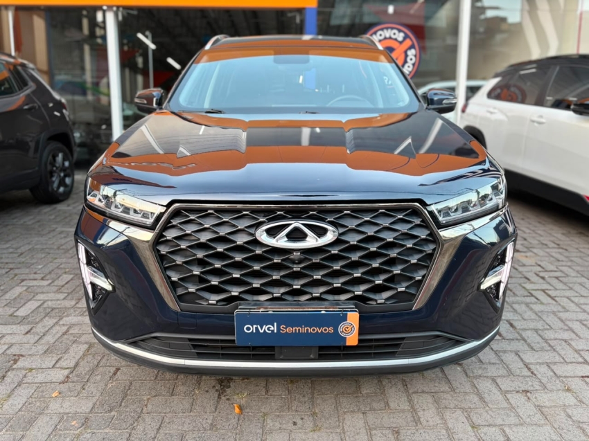 caoa chery tiggo 7 pro 1.6 tgdi gasolina dct flex 5p automatico 20221