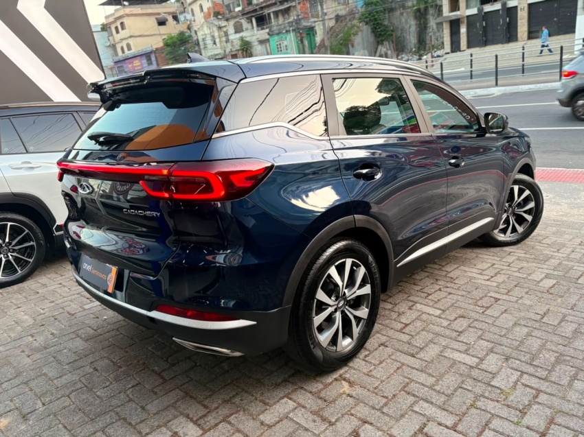 caoa chery tiggo 7 pro 1.6 tgdi gasolina dct flex 5p automatico 20226