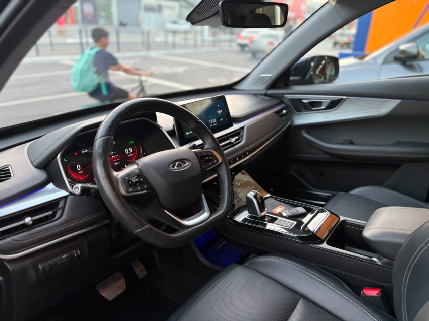 caoa chery tiggo 7 pro 1.6 tgdi gasolina dct flex 5p automatico 202212